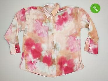 prl koszula: Koszula damska, rozmiar 4XL — 2