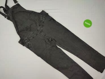 legginsy damskie plus size: C&A, Dungarees for women, size L (EU 40) — 2