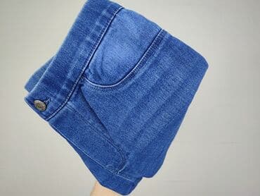 jeans jogger damskie: Legginsy Eleganckie damskie, rozmiar S — 5