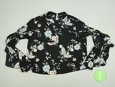 pull and bear kurtka bomber: Bershka, Жіноча блуза, розмір M — 2