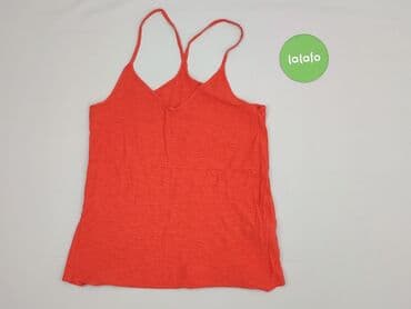 bluzka h m basic: H&M, Top damski, rozmiar L — 2