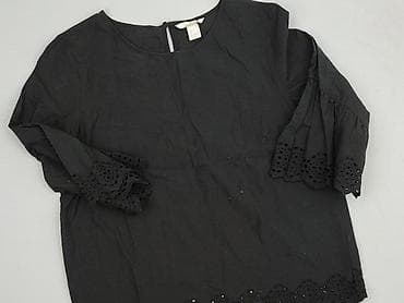 t shirt basic h m: H&M, Women's blouse, size S — 1