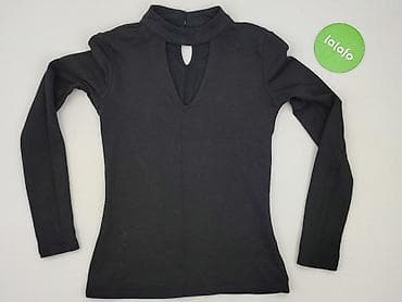 dekolt karo: Bluzka damska, rozmiar XS — 2