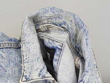 kurtka jeansowa z kożuszkiem zara: Zara, Kurtka jeansowa damska, rozmiar S — 6