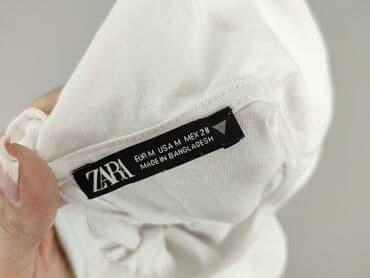 zara bluzka na jedno ramie: Zara, Жіноча блуза, розмір M — 5