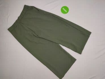 kuloty damskie jeansy: Terranova, Spodnie materiałowe damskie, rozmiar L — 3