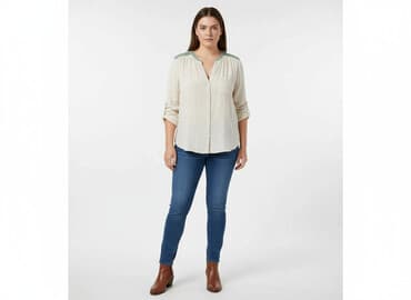 bluzki oversize sklep internetowy: Dunnes Stores, Bluzka damska, rozmiar XL — 8