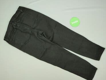 jeansy elastyczne damskie: Spodnie materiałowe damskie, rozmiar 3XL — 3