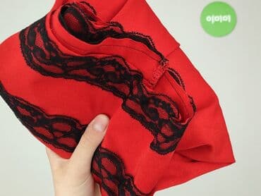 czerwona obcisła sukienka h: Spódnica damska, rozmiar S — 5