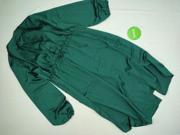 sukienki trapezowe eleganckie plus size: BODY FLIRT, Sukienka damska, 2XL — 3