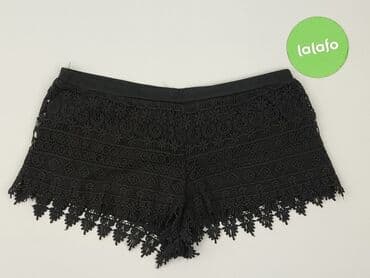 szorty dla puszystych: H&M Divided, Szorty damskie, M — 2