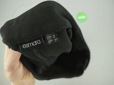 botki zara brazowe: Esmara, Spodnie materiałowe damskie, rozmiar S — 4