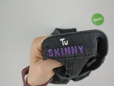 skinny dżinsy: Skiny, Jeansy damskie, rozmiar XL — 4