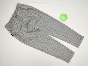 krótkie spodenki do grubych rajstop: H&M, Material trousers for women, M at lalafo.pl — 3 krótkie spodenki do grubych rajstop: H&M, Material trousers for women, M — 3