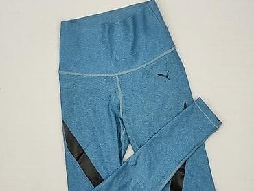 joma: Puma, Legginsy Sportowe damskie, rozmiar XS — 1
