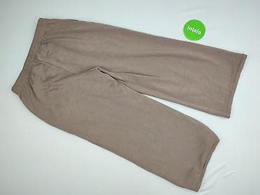 klapki hermed: H&M, Spodnie materiałowe damskie, rozmiar M — 3