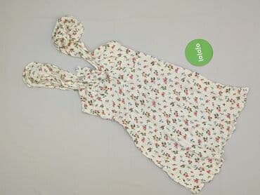 srebrne sukienki na imprezę: Stradivarius, Sukienka damska, rozmiar S — 2