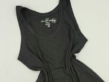 koszulka z długim rękawem h m: H&M L.O.G.G., Top damski, rozmiar M — 1