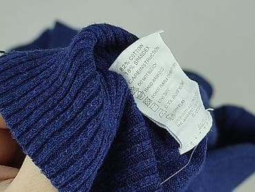 czerwony sweter reserved: Sweter damski, rozmiar M — 5