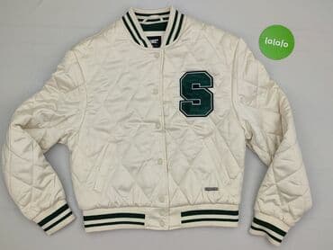 wyprzedaże kurtek zimowych: Snipes, Kurtka bomberka damska, XS — 2