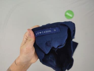 wik buty: Lc Waikiki, Spodnie materiałowe damskie, rozmiar S — 4