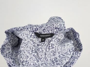 bluzka w paski zielone: Greenpoint, Bluzka damska, rozmiar M — 5