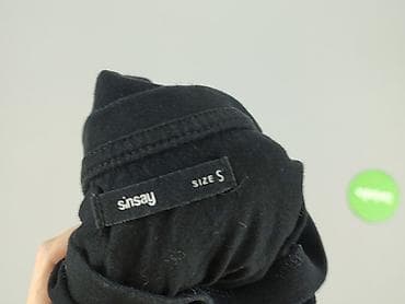 emo bluza: Sinsay, T-shirt damski, rozmiar S — 4