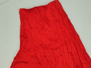 reserved spódnice welurowa: H&M, Spódnica damska, M — 1