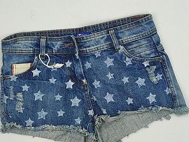 martens dziecięce: Blue, Szorty damskie, rozmiar S — 1