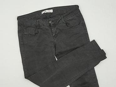 fitted jeans: Jeansy damskie, rozmiar S — 1