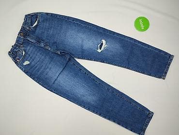 buty witchen: Spodnie jeansowe, 14 lat, 164, stan - Bardzo dobry — 2