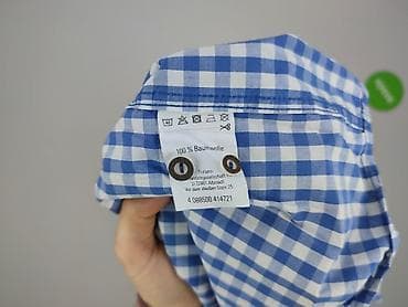 mango t shirt basic: Waldschütz, Koszulа dla mężczyzn, rozmiar L — 6