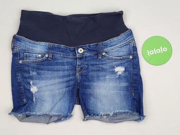 spodenki m: H&M Mama, Szorty damskie, rozmiar M — 2
