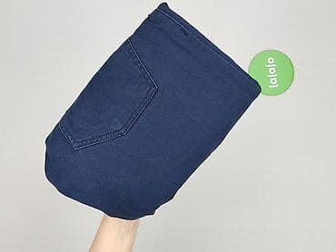 calvin: H&M, Chinosy dla mężczyzn, rozmiar M — 6