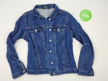 kurtka jesienna tommy: Kurtka jeansowa damska, rozmiar M — 2