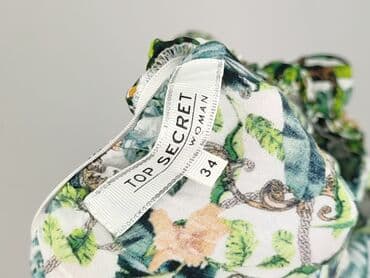 Góry od bikini: Top Secret, Bluzka damska, rozmiar 2XS — 4