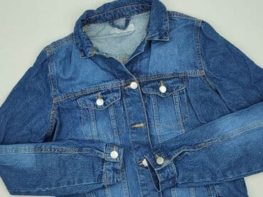 kurtka z frędzlami vinted: Janina, Kurtka jeansowa damska, rozmiar M — 2