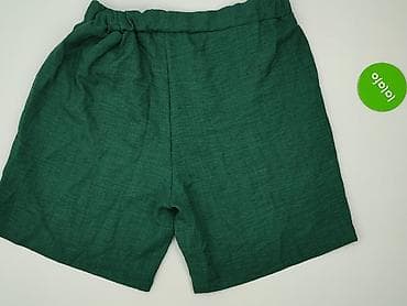 lniany: Szorty damskie, rozmiar XL — 3