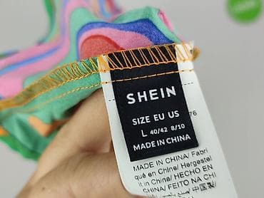 shein 18: Shein, Sukienka damska, rozmiar L — 4