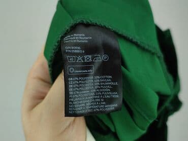 Kobiety: H&M, Spodnie materiałowe damskie, rozmiar L — 5