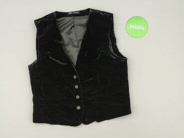 zara kamizelka haftowana: Zara, Kamizelka damska, rozmiar S — 3
