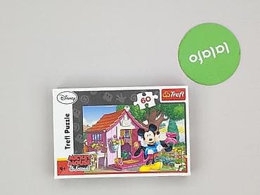 klocki magnetyczne: Puzzle dla Dzieci, stan - Bardzo dobry — 2