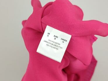 spódnice plisowane fuksja: Planet, Spódnica damska, rozmiar M — 5