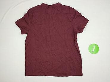 hm t shirt basic: H&M, Koszulka dla mężczyzn, rozmiar L — 4