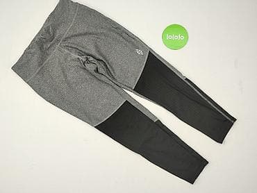 decatlon spodenki: Crivit, Legginsy Sportowe damskie, rozmiar M — 2