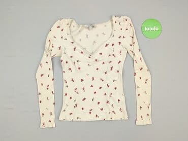 bluzki dopasowane eleganckie: CKH Clockhouse, Women's blouse, size S (EU 36) — 2