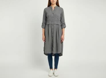 sukienki damskie z lyocellu lidl: Sukienka damska, rozmiar S — 1