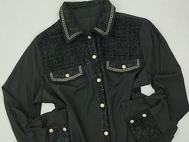 esmara overshirt: Shein Curve, Koszula damska, rozmiar 2XL — 1