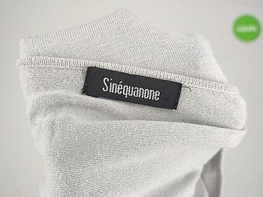 drain: Sinequanone, Sweter damski, rozmiar L — 4
