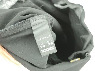 leggings in primark: George, Material trousers for women, size M — 4